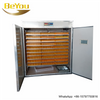 Nouveau Tournage automatique des œufs 5280, incubateur d'œufs solaire PP, taux d'éclosion 98% pour autruche, oiseau, Reptile, émeu, dinde, oie