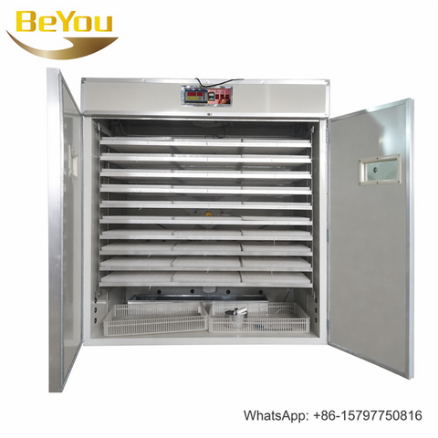 BeYou bon prix 5280 Setter couveuse incubateur oeuf Machine à couver ferme