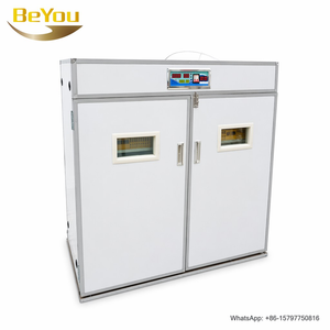 Meilleure vente pas cher prix 1408 Setter oeufs capacité incubateur micro-ordinateur entièrement automatique couveuse d'oeufs à vendre