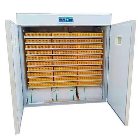 BeYou – incubateur automatique à haute productivité, 220V, 5280, certifié CE, pour poulet et canard