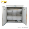 Nouveau Tournage automatique des œufs 5280, incubateur d'œufs solaire PP, taux d'éclosion 98% pour autruche, oiseau, Reptile, émeu, dinde, oie
