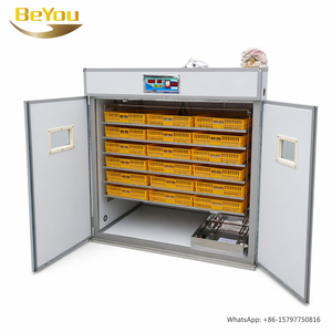 Incubateur d'œufs 1584, rotation automatique, électricité, pour poulets, canards, dindes, haute productivité, nouveau PC, ferme, couvoir, meilleure vente
