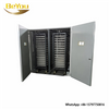 Incubateur d'œufs automatique 9856, taux d'éclosion 98%, 220V, usage domestique pour oiseaux, oies, canards, poulet, émeu, dinde, Reptile, nouveau