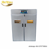 BeYou Industrial 1408 Incubateur et éclosoir solaire pour œufs – Solution d'élevage de volaille de qualité professionnelle – Certifié CE