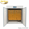 2112 incubateurs incubateur d'oeufs taux d'éclosion automatique de 98%