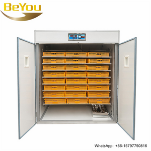 2112 incubateurs incubateur d'oeufs taux d'éclosion automatique de 98%