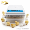 Incubateur automatique industriel d'oeufs de la productivité élevée 96/112/120 pour le canard de poulet d'oiseau