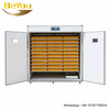Nouveau Tournage automatique des œufs 5280, incubateur d'œufs solaire PP, taux d'éclosion 98% pour autruche, oiseau, Reptile, émeu, dinde, oie