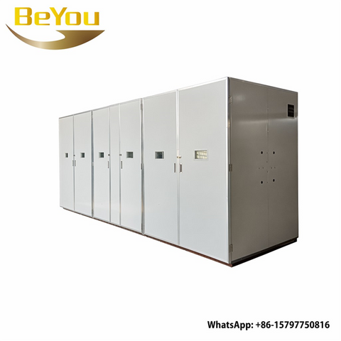 BeYou Automatic 33792 Egg Hatcher de qualité commerciale – Système d'incubation de volaille haut de gamme pour une utilisation à la ferme