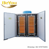 Incubateurs commerciaux 8448, contrôle automatique de la température, double (110V/220V), haute productivité, taux d'éclosion de 98%