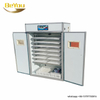 BeYou Industrial 1408 Incubateur et éclosoir solaire pour œufs – Solution d'élevage de volaille de qualité professionnelle – Certifié CE