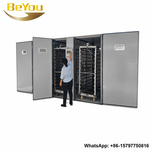 Incubateur automatique 12672, incubateur de poulet de grande taille avec taux d'éclosion de 98%
