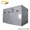 Incubateur automatique 12672, incubateur de poulet de grande taille avec taux d'éclosion de 98%