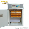 Hot Products Incubateur et couveuse d'œufs entièrement automatique à énergie solaire 264