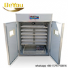 Incubateur d'œufs 1056 à énergie solaire, contrôlé par Micro-ordinateur, pour œufs de poulet, d'autruche et de canard, multifonctionnel, nouvelle utilisation à la ferme, éclosion
