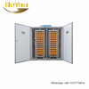 Incubateurs commerciaux 8448, contrôle automatique de la température, double (110V/220V), haute productivité, taux d'éclosion de 98%