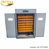BeYou Industrial 1408 Incubateur et éclosoir solaire pour œufs – Solution d'élevage de volaille de qualité professionnelle – Certifié CE