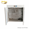 Incubateur solaire 3168 œufs, économie d'énergie, facile à utiliser, taux d'éclosion élevé, rotation entièrement automatique des œufs, poulet/canard/autruche/caille, nouveau