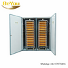 BeYou 9856 Incubateur de poulet et machine à couver pour le Zimbabwe