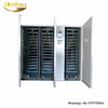 Incubateur automatique 12672, incubateur de poulet de grande taille avec taux d'éclosion de 98%