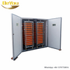 Machine à couver d'incubateur d'oeufs de 8448 pour l'incubateur automatique d'oeufs de double puissance d'oeufs